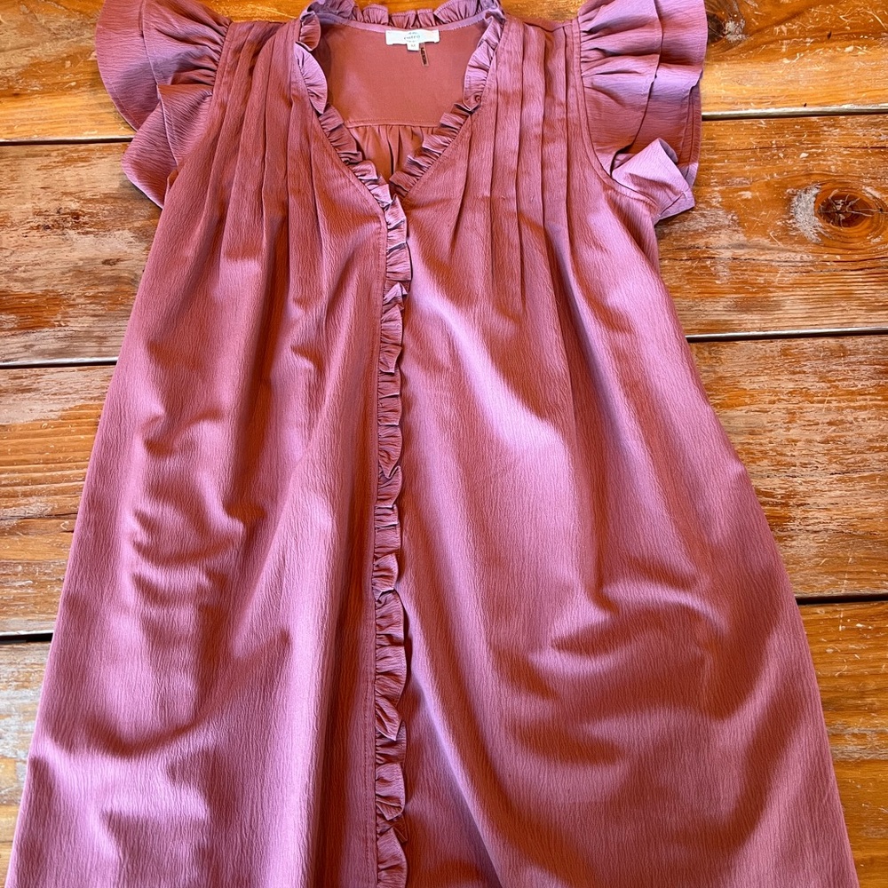 Red Entro Dress